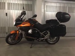 Moto Guzzi STELVIO 1200 ie 4 V ABS