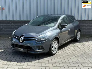 Renault Clio 0.9 TCe Limited |Airco| CruiseCtrl|5 Deurs|