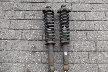 Mitsubishi Spacestar 2003 Veerpoot Links en Rechtsachter