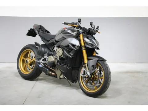 Ducati Streetfighter V4 S Carbon Termignoni 2022 (bj 2022)