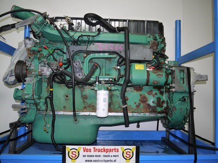 Motor Volvo D12C-420 EC96 EPG