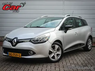 Renault Clio Estate 1.5 dCi ECO Expression | Airco | Navi | Cruise | Lichtmetaal |