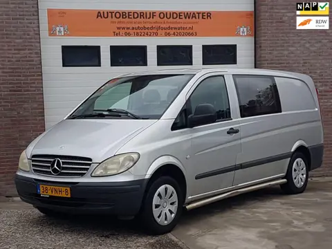 Mercedes-Benz Vito 115 CDI 320 Lang DC luxe