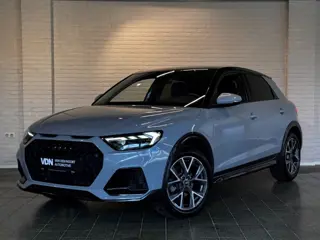 AUDI A1 CITYCARVER 30 TFSI Advanced Edition Black