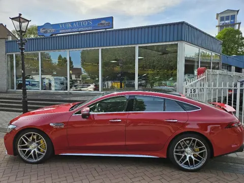 Mercedes-Benz AMG GT 4-Door Coupe AMG 63 S 4MATIC+ Premium Plus