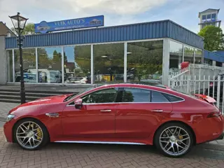 Mercedes-Benz AMG GT 4-Door Coupe AMG 63 S 4MATIC+ Premium Plus