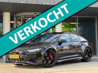 Audi RS6 4.0 TFSI 720PK+ V8 Akra-22''-Matrix-2xPano-HUD C8 !