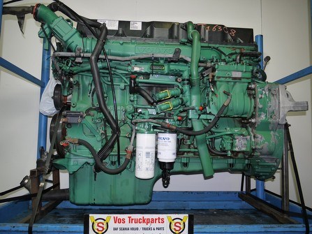 Motor Volvo D13B-440 EC06B VEB7