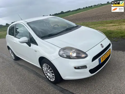 Fiat Punto Evo 1.2 Pop / 2012 airco!
