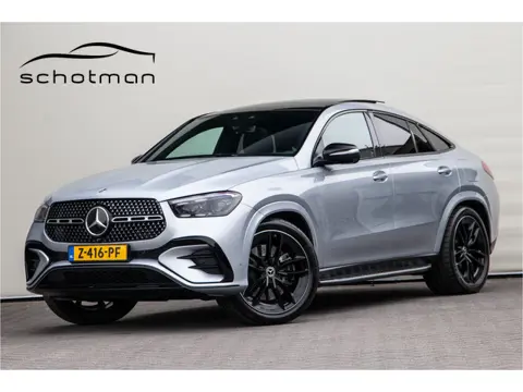 Mercedes-Benz GLE Coupé 400 e 4MATIC AMG Line Premium, Pano, Airmatic, Head-up, Nightpakket, 22" 202
