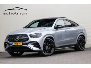 Mercedes-Benz GLE Coupé 400 e 4MATIC AMG Line Premium, Pano, Airmatic, Head-up, Nightpakket, 22" 202