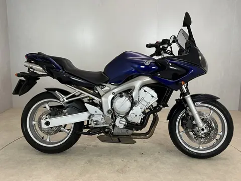 Yamaha FZ6 S (bj 2004)