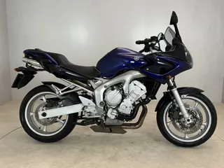 Yamaha FZ6 S (bj 2004)