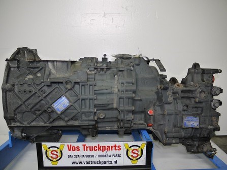 Versnellingsbak DAF ZF12AS 2331 TD IT