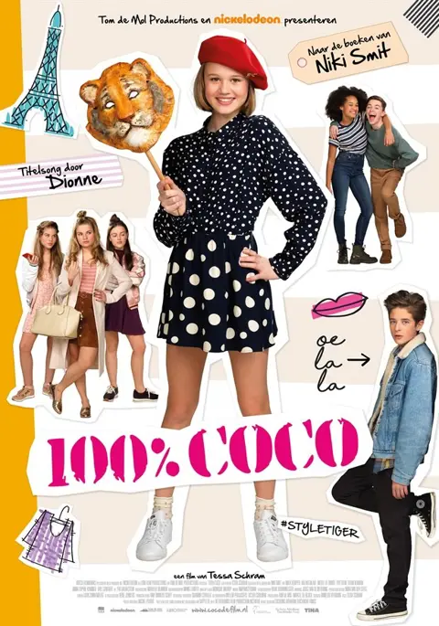 100 % COCO filmposter.