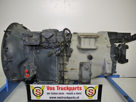 Versnellingsbak Scania SC-R GRS-905 O