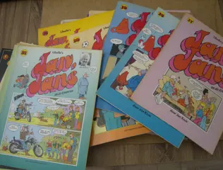 Jan jans en de kinderen 1 adv 3804