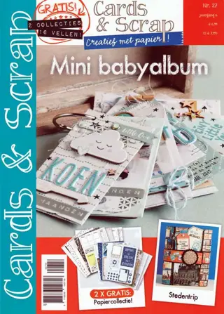 Cards &amp; Scrap - 02716