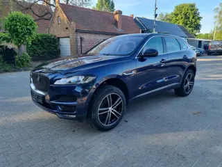 Jaguar F-Pace 2.0d AWD Aut. 132KW Prestige ( Motorschade )