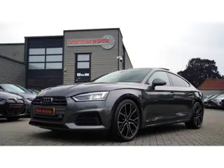 Audi A5 Sportback 40 TFSI Design Pro Line Plus | Stuurwiel verwarming | Glazen elektrische pano | Ac