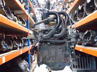 DAIHATSU CUORE 1.0 12V 2002 Motorblok Code EJ