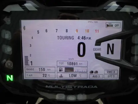 Ducati MTS 1200 MULTISTRADA DVT S ABS/DTC