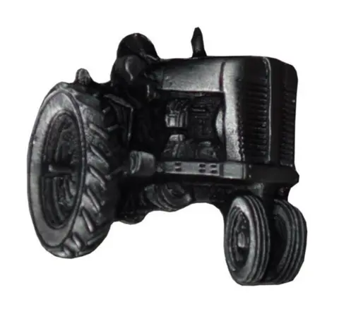 Riem gesp " Tractor "