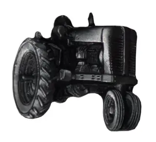 Riem gesp " Tractor "