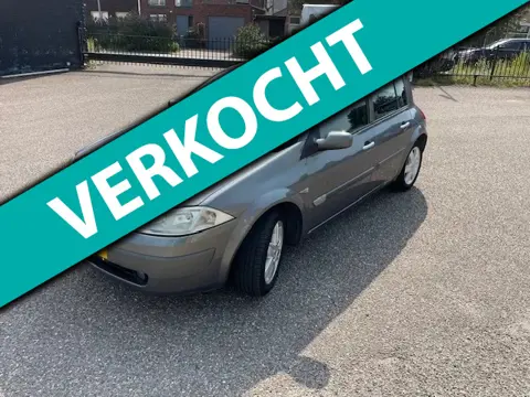 Renault Mégane 1.6-16V Dynamique Comfort! Automaat! Nw Apk!