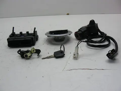 SLOTENSET Kawasaki Z 1000 2003 - 2006