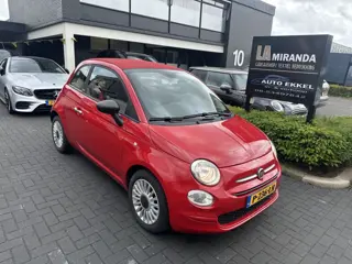 Fiat 500C 0.9 TwinAir (bj 2018)