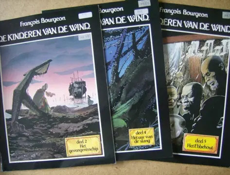 Kinderen van de wind adv 3959