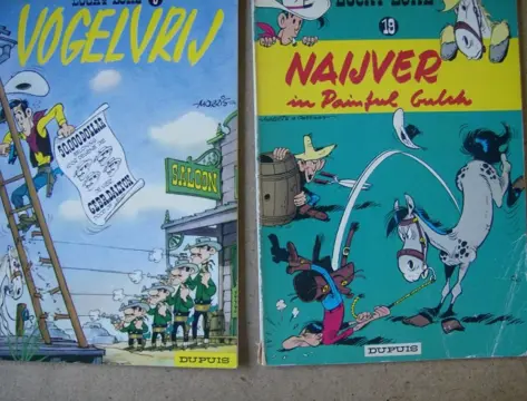 Lucky luke 1 adv 3971