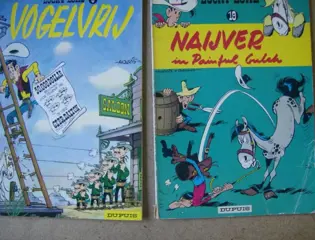 Lucky luke 1 adv 3971