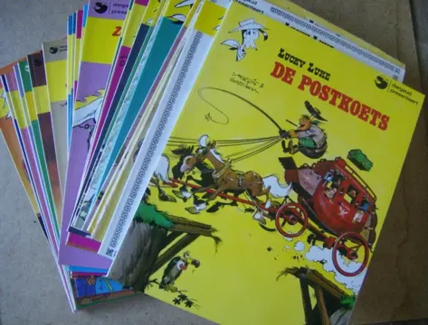 Lucky luke 2 adv 3972