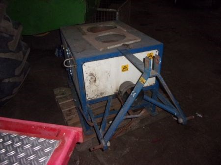 Schrauven - broekmachine