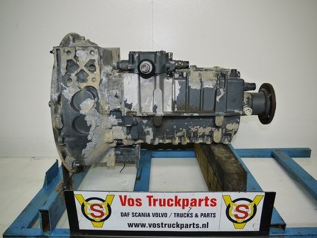 Versnellingsbak DAF ZF6S 850 ECOLITE