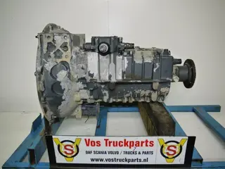 Versnellingsbak DAF ZF6S 850 ECOLITE