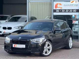 BMW 116i M-Pakket | Led | 18inch | Cruise | Goed onderhouden
