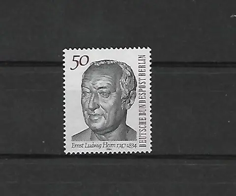 Berlijn Michel nr. 723 Postfris