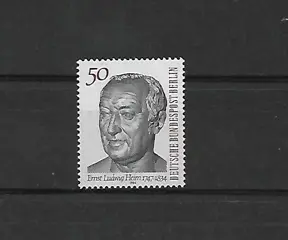 Berlijn Michel nr. 723 Postfris