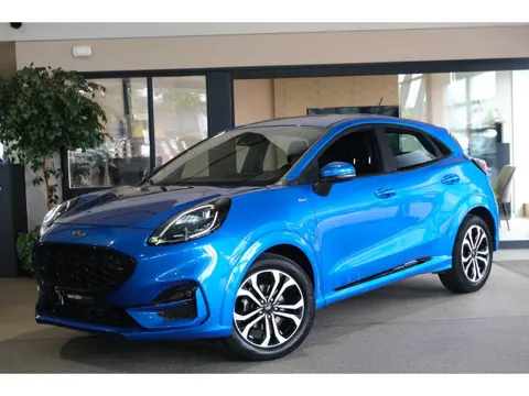 Ford Puma 1.0 EcoBoost Hybrid ST-Line Navi Led Cruise
