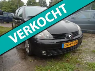 Renault Clio 1.5dci community 48kW lm velgen apk