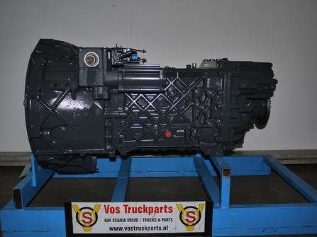 Versnellingsbak DAF ZF16S151 OD LO