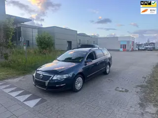 Volkswagen Passat Variant 2.0 TDI Comfortline Clima.Clima.Automaat