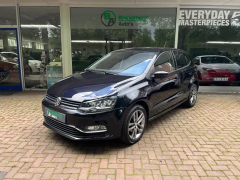 VOLKSWAGEN POLO 1.2 TSI HIGHLINE Allstar