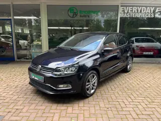 VOLKSWAGEN POLO 1.2 TSI HIGHLINE Allstar