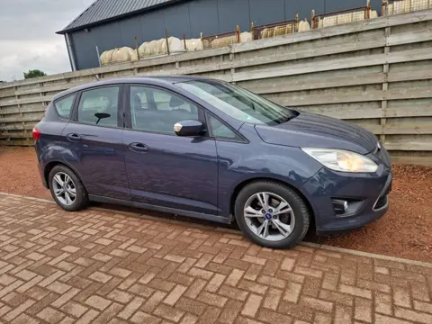 Ford C-Max 1.0 Edition Navigatie