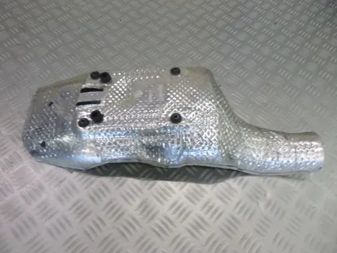 UITLAAT Triumph Daytona 675 2006 - 2008