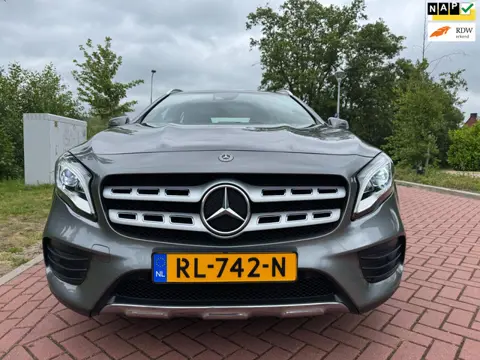 Mercedes-Benz GLA-klasse 200 d